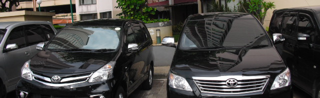 Sewa Mobil Jakarta